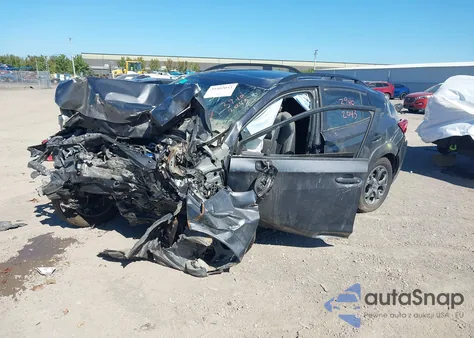 2023 Subaru Crosstrek Sport z USA, uszkodzony, nr VIN JF2GTHSC7PH305536